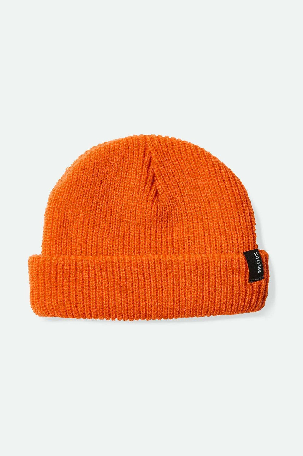Brixton Unisex Baby Heist Beanie in color Athletic Orange