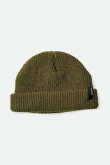 Youth Baby Heist Beanie - Military Olive