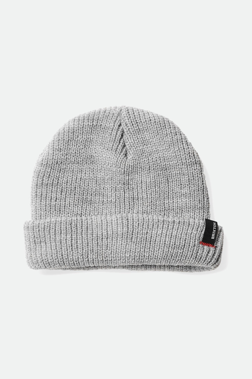 Brixton Unisex Baby Heist Beanie in color Light Heather Grey