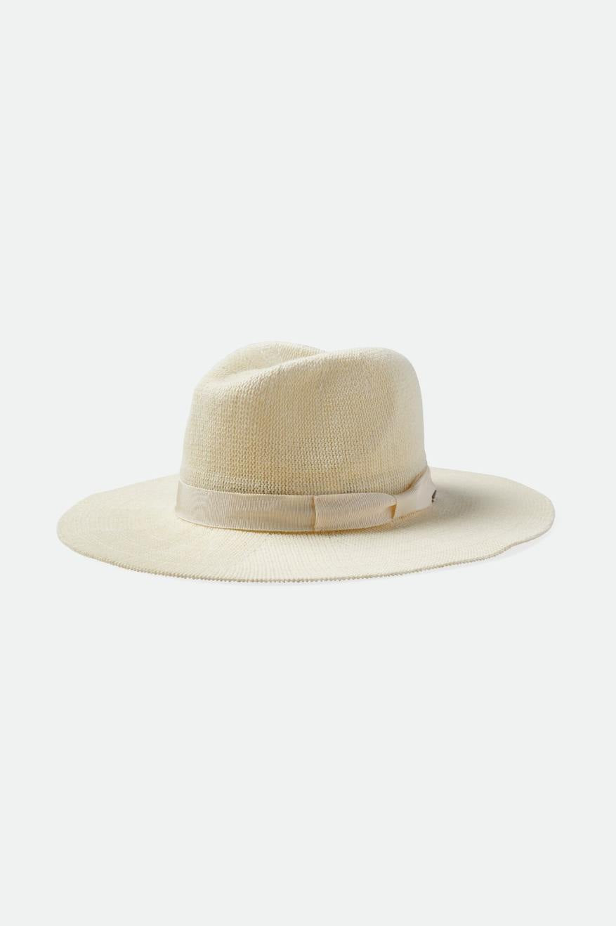 Women's Lyons Knit Packable Hat in Natural