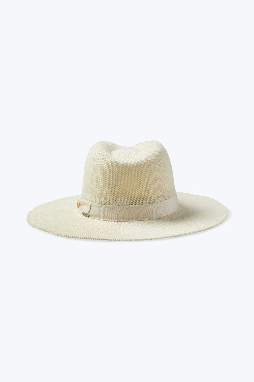 Women's Lyons Knit Packable Hat in Natural