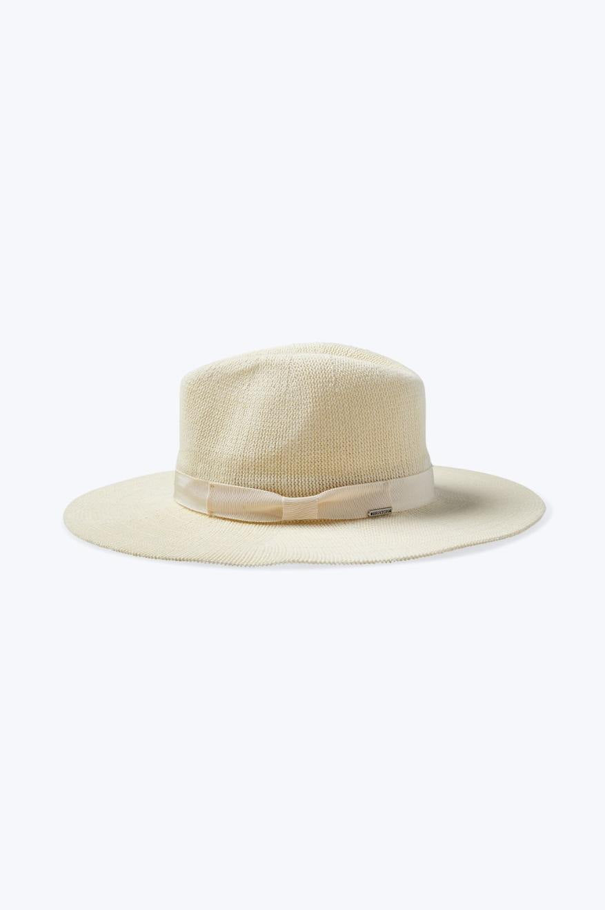 Women's Lyons Knit Packable Hat in Natural