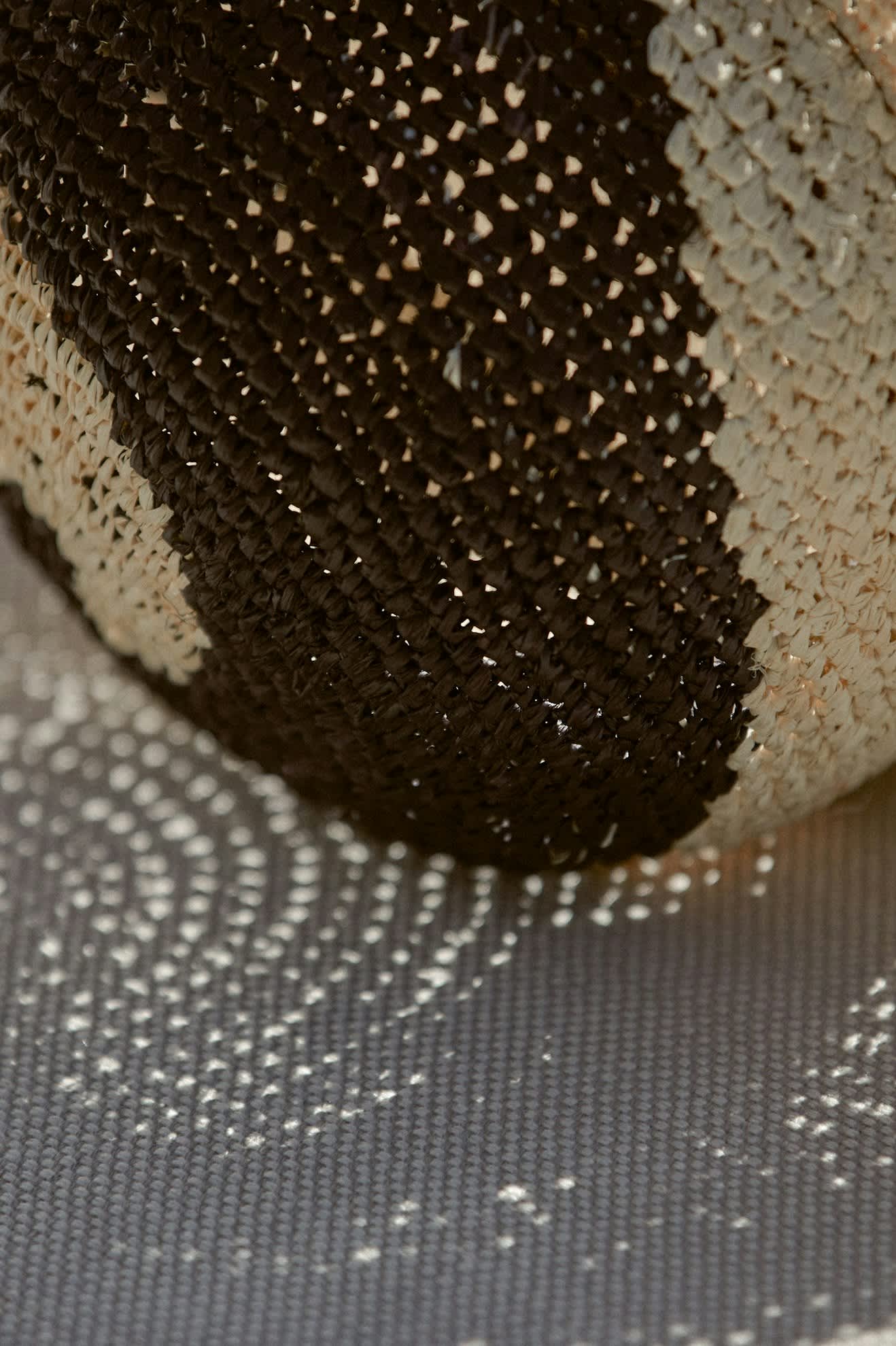 Women's Redding Bucket Hat in Whitecap/Black