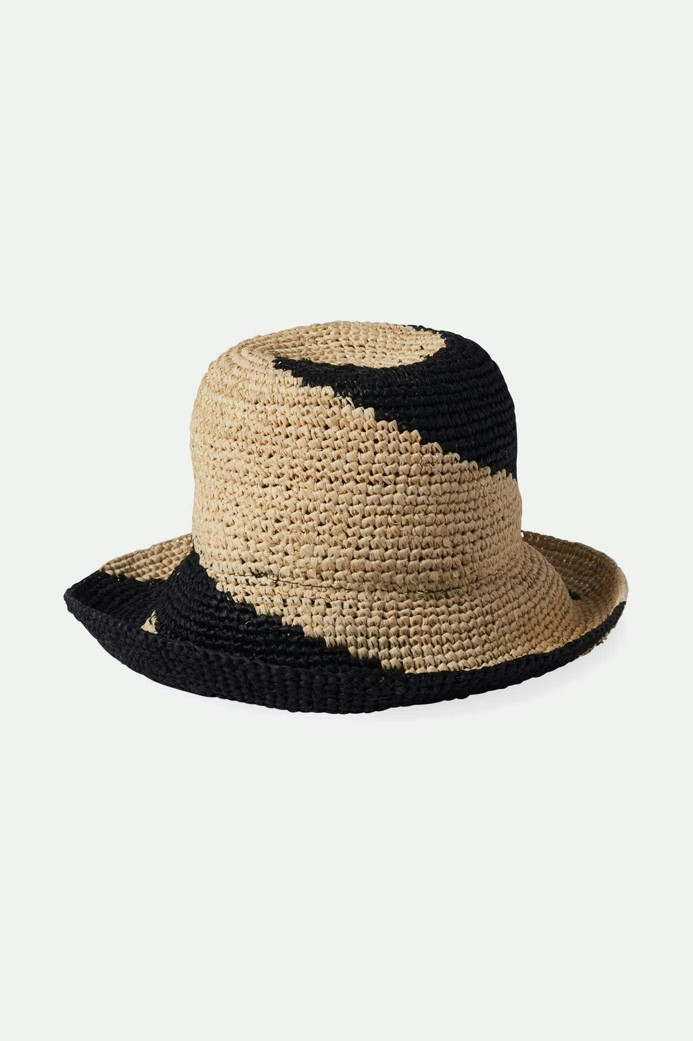 Women's Redding Bucket Hat in Whitecap/Black